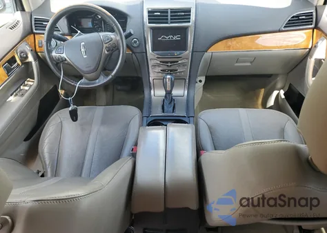 2011 Lincoln Mkx from USA, damaged, VIN 2LMDJ6JK0BBJ13949